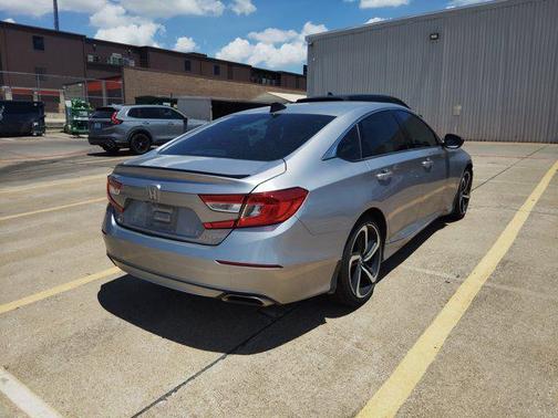 2021 Honda Accord Sport 1.5T