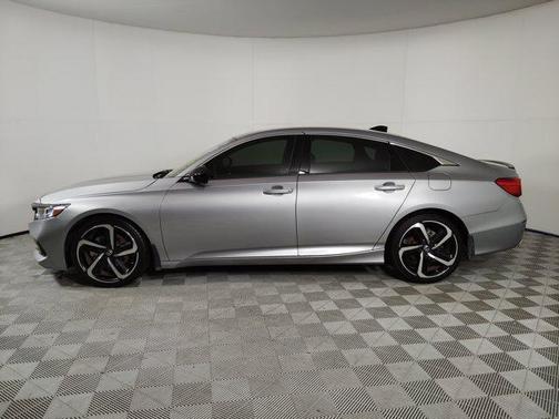 2021 Honda Accord Sport 1.5T