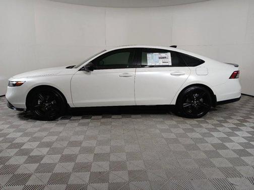 2025 Honda Accord Hybrid Base
