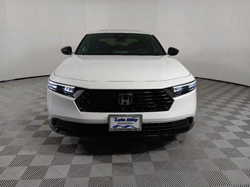 2025 Honda Accord Hybrid Base