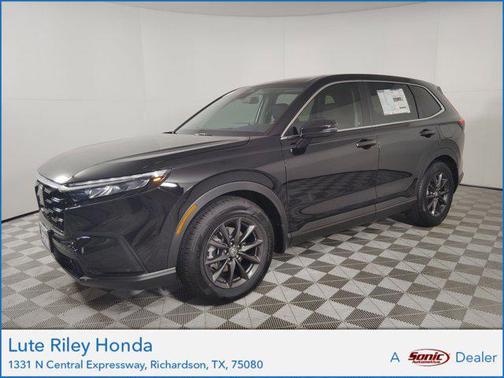 2026 Honda CR-V EX-L 2WD