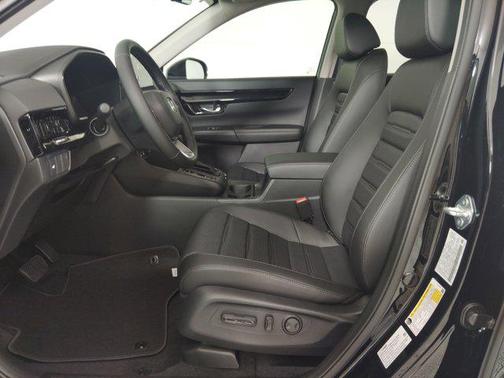 2026 Honda CR-V EX-L 2WD