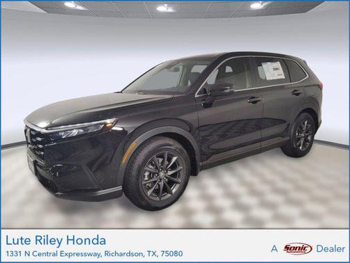 2026 Honda CR-V EX-L 2WD