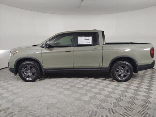 2026 Honda Ridgeline Sport