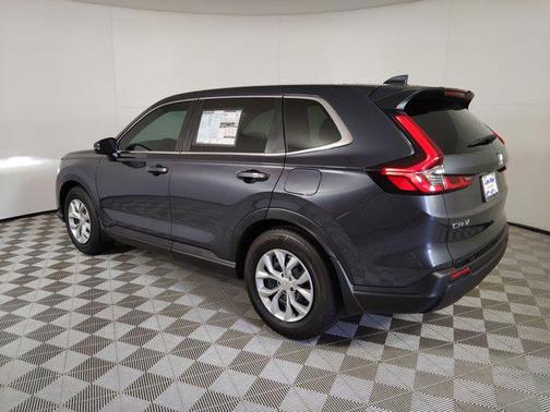 2026 Honda CR-V LX 2WD