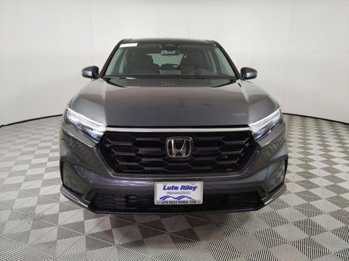 2026 Honda CR-V LX 2WD