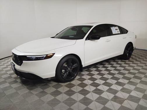 2025 Honda Accord Hybrid Base