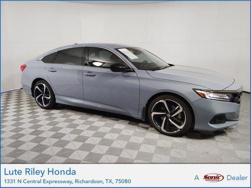 2022 Honda Accord Sport 1.5T