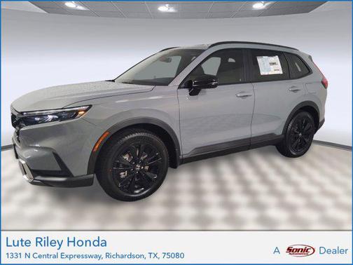 2026 Honda CR-V Hybrid Sport Touring AWD