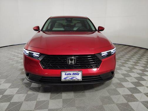 2025 Honda Accord LX 1.5T
