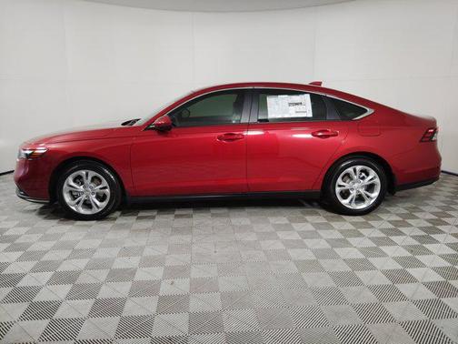 2025 Honda Accord LX 1.5T