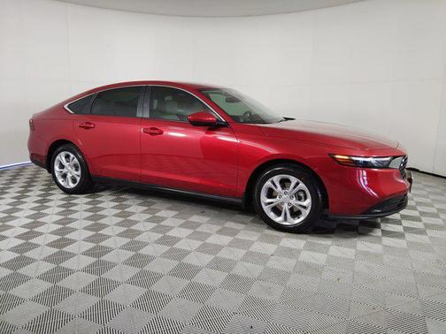 2025 Honda Accord LX 1.5T