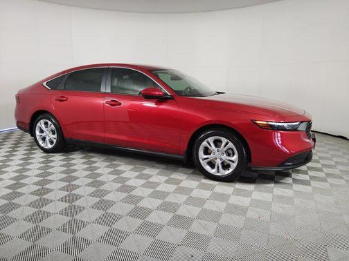 2025 Honda Accord LX 1.5T