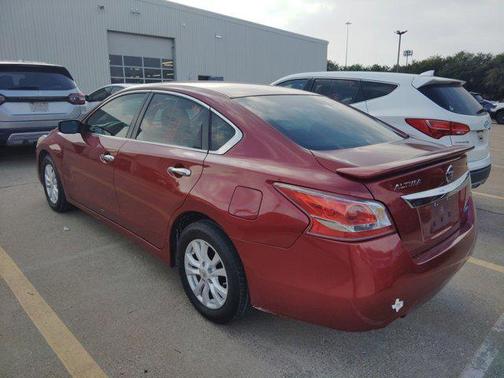 2014 Nissan Altima 2.5 S