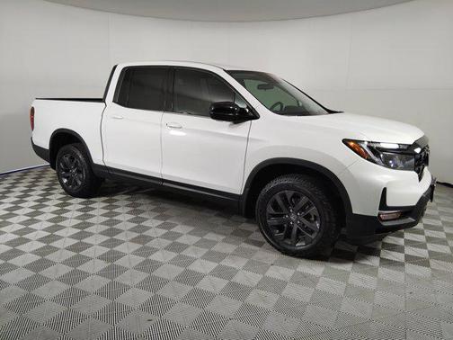 2025 Honda Ridgeline Sport