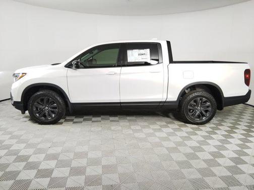 2025 Honda Ridgeline Sport