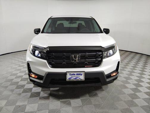 2025 Honda Ridgeline Sport