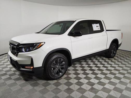 2025 Honda Ridgeline Sport