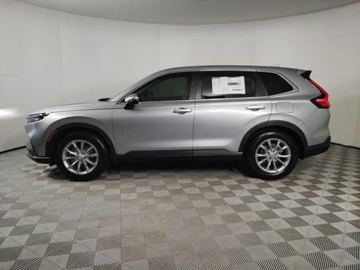 2025 Honda CR-V EX AWD