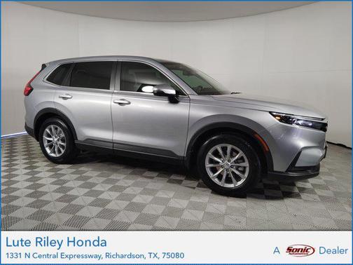 2025 Honda CR-V EX AWD