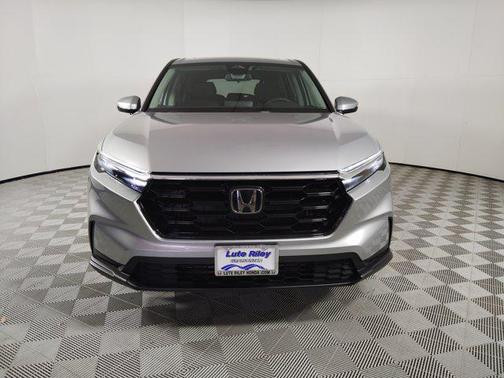 2025 Honda CR-V EX AWD