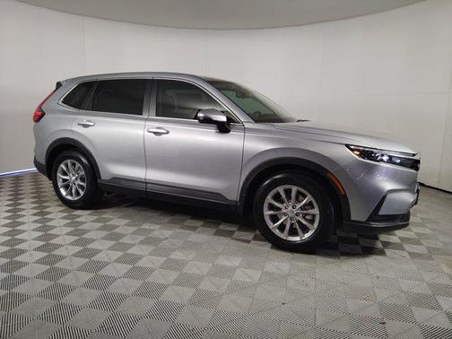 2025 Honda CR-V EX AWD