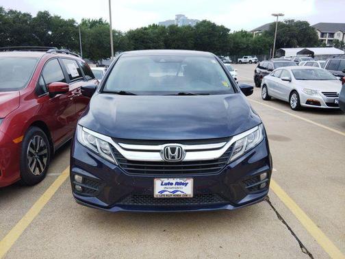 2020 Honda Odyssey EX-L