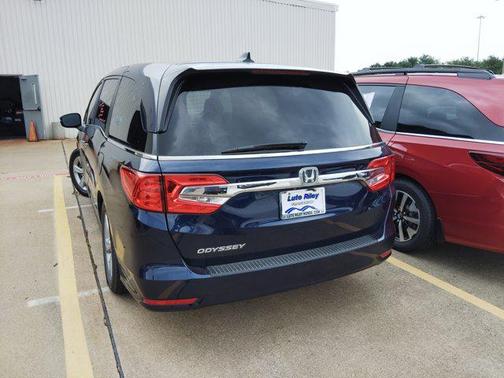 2020 Honda Odyssey EX-L
