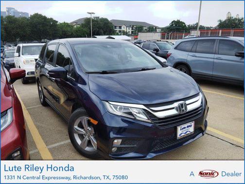 2020 Honda Odyssey EX-L