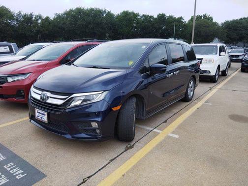 2020 Honda Odyssey EX-L
