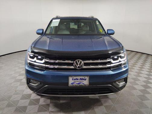 2020 Volkswagen Atlas 3.6L SEL Premium