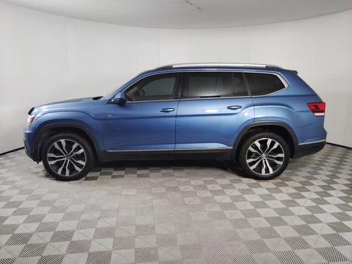 2020 Volkswagen Atlas 3.6L SEL Premium