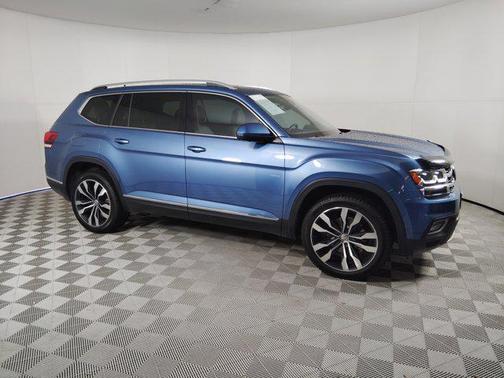 2020 Volkswagen Atlas 3.6L SEL Premium