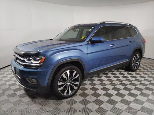 2020 Volkswagen Atlas 3.6L SEL Premium