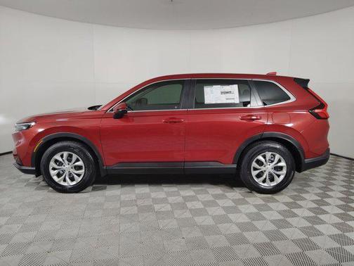 2026 Honda CR-V LX 2WD