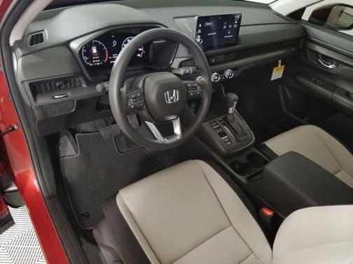 2026 Honda CR-V LX 2WD