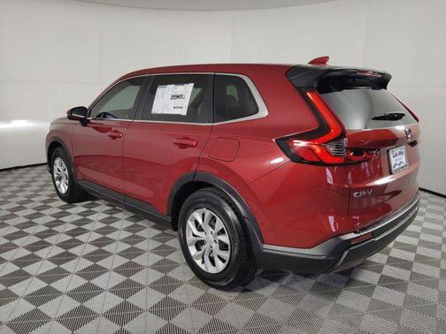 2026 Honda CR-V LX 2WD