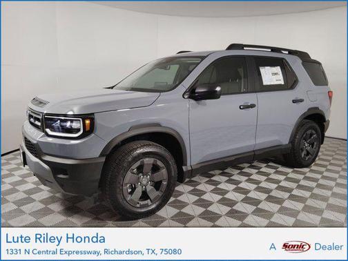 2026 Honda Passport AWD RTL