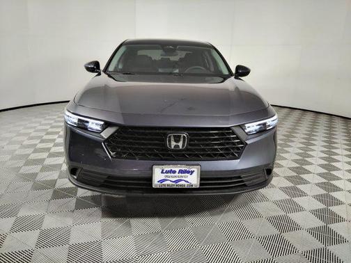 2025 Honda Accord LX 1.5T