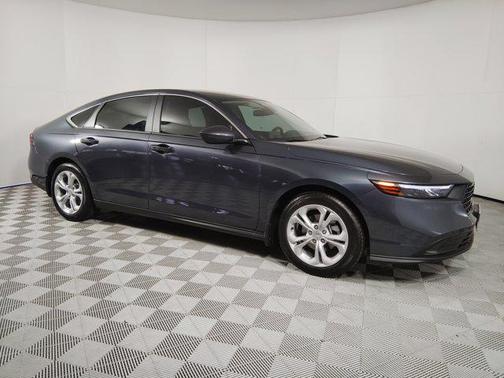 2025 Honda Accord LX 1.5T