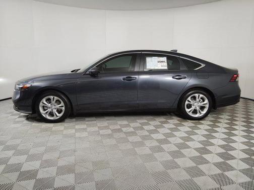 2025 Honda Accord LX 1.5T