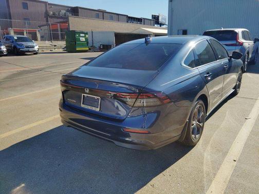 2024 Honda Accord EX 1.5T