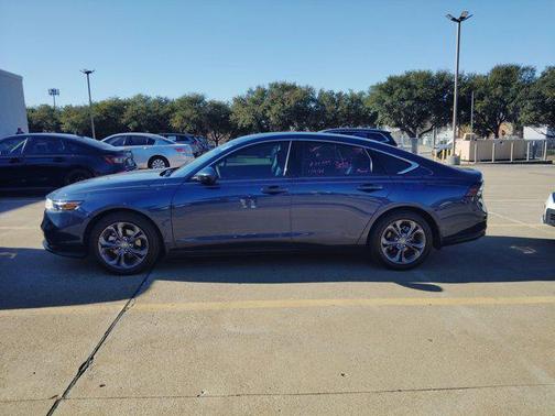 2024 Honda Accord EX 1.5T