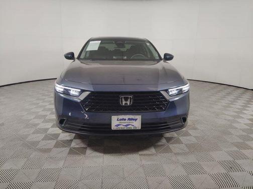 2024 Honda Accord EX 1.5T