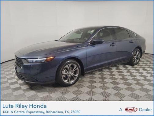 2024 Honda Accord EX 1.5T