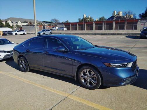 2024 Honda Accord EX 1.5T