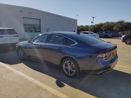 2024 Honda Accord EX 1.5T