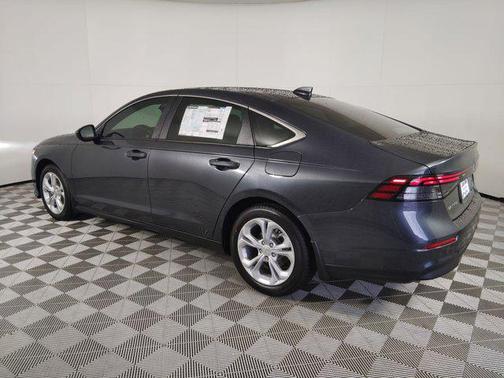 2025 Honda Accord LX 1.5T