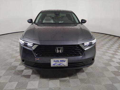 2025 Honda Accord LX 1.5T