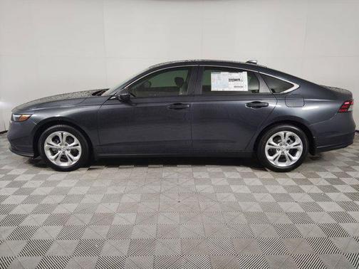 2025 Honda Accord LX 1.5T